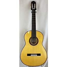 Used Used 2023 FRANCISCO NAVARRO GARCIA GRAND CONCERT FLAMENCO MASTER BUILT Natural Flamenco Guitar