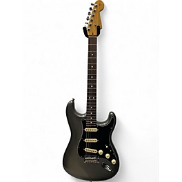 Used 2023 Fender American Professional II Stratocaster Mercury Solid Body Electric Guitar