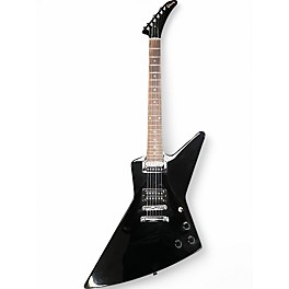 Used 2023 Gibson 80S EXPLORER EBONY Solid Body Electric Guitar