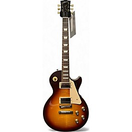 Used 2023 Gibson Les Paul Standard 1960S Neck Bourbon Solid Body Electric Guitar