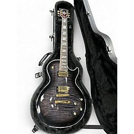 Used 2023 Gibson Les Paul Supreme EBONY BURST Solid Body Electric Guitar