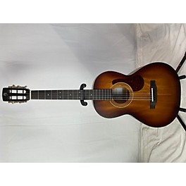 Used Used 2023 Harley Benton CLP 15M Mahogany Acoustic Guitar