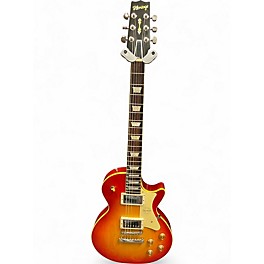 Used 2023 Heritage h-150 custom shop Heritage Cherry Sunburst Solid Body Electric Guitar