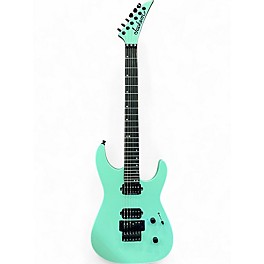 Used 2023 Jackson American Series Virtuoso Specific Ocean Solid Body Electric Guitar