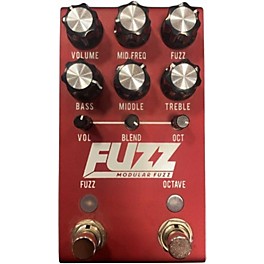 Used 2023 Jackson Audio MODULAR FUZZ Effect Pedal