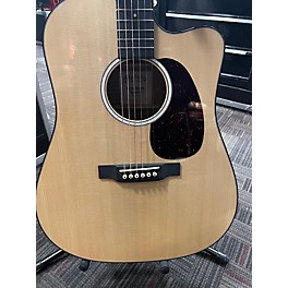 Used 2023 Martin Road Series Special Natural Acoustic Guitar