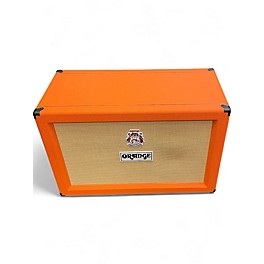 Used 2023 Orange Amplifiers PPC212C 2x12 Guitar Cabinet