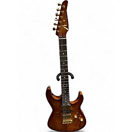 Used 2023 Tom Anderson Angel Honey Shaded Solid Body Electric Guitar