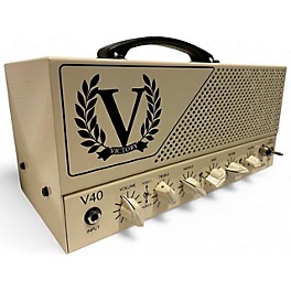 Used 2023 Victory V40 THE DUCHESS 42W LUNCHBOX Tube Guitar Amp Head