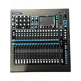 Used 2024 Allen & Heath QU16 Digital Mixer