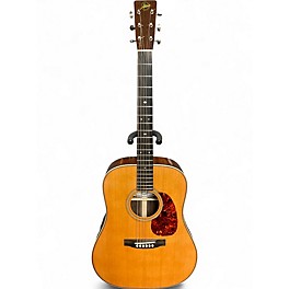 Used 2024 Atkin D37 DREADNOUGHT Baked Sitka Acoustic Guitar