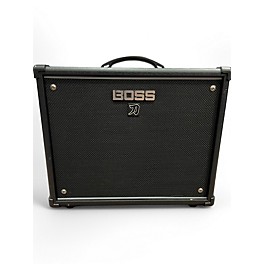 Used 2024 BOSS Katana KTN50 50W 1X12 Guitar Combo Amp