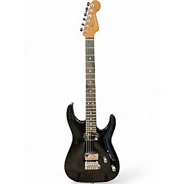 Used 2024 Charvel Super-Stock DKA22 Black Solid Body Electric Guitar