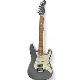 Used 2024 Citizen CS Gray Solid Body Electric Guitar