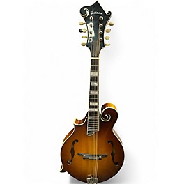Used 2024 Eastman MD615L-GB Gold Burst Mandolin