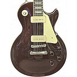 Used 2024 Epiphone Joe Bonamassa Signature 1955 Les Paul Standard Copper Iridescent Solid Body Electric Guitar