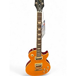 Used 2024 Epiphone Slash Signature Les Paul Classic Appetite Burst Solid Body Electric Guitar