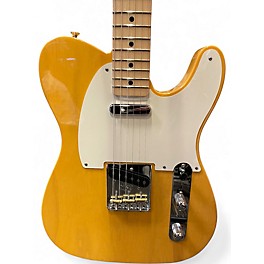 Used 2024 Fender 1952 NOS Telecaster Butterscotch Blonde Solid Body Electric Guitar
