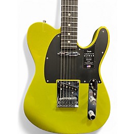 Used 2024 Fender American Ultra Telecaster II SOLAR FLARE Solid Body Electric Guitar