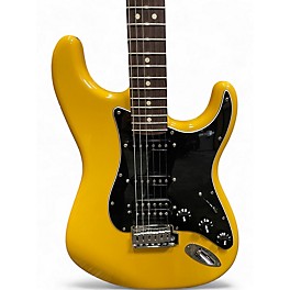 Used 2024 Fender Player II Modified Stratocaster Sunshine Yellow Solid Body Electric Guitar