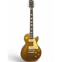 Used 2024 Gibson 1956 Les Paul VOS Gold Top Solid Body Electric Guitar