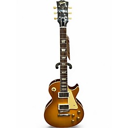 Used 2024 Gibson 1958 Reissue Les Paul Plain Top VOS Sunburst Solid Body Electric Guitar