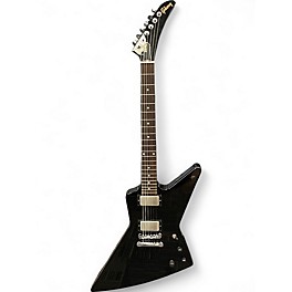Used 2024 Gibson 80S EXPLORER Black Solid Body Electric Guitar