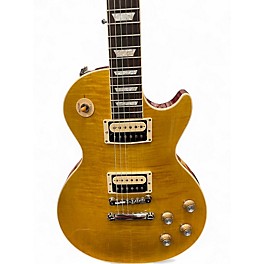 Used 2024 Gibson LES PAUL SLASH Appetite Burst Trans Amber Solid Body Electric Guitar