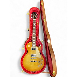Used 2024 Gibson LES PAUL STANDARD 60'S  UNBURST Solid Body Electric Guitar
