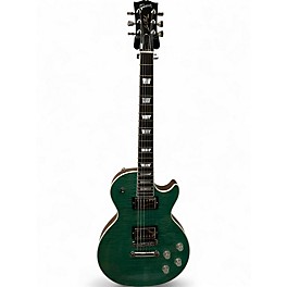 Used 2024 Gibson Les Paul Modern Seafoam Green Solid Body Electric Guitar
