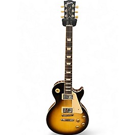 Used 2024 Gibson Les Paul Standard 50's Neck Tobacco Sunburst Solid Body Electric Guitar