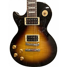 Used 2024 Gibson Slash Les Paul Standard Left-Handed November Burst Electric Guitar