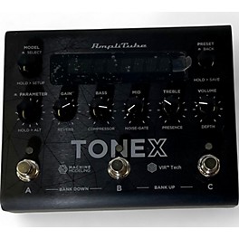 Used 2024 IK Multimedia TONE X Effect Processor