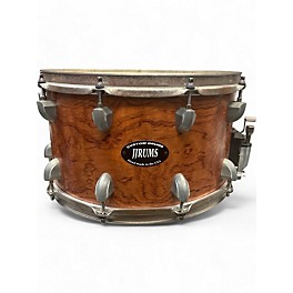 Used 2024 Jjrums 8X14 BUBINGA SNARE BUBINGA Drum
