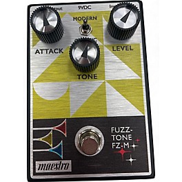 Used 2024 Maestro FUZZ TONE  Effect Pedal