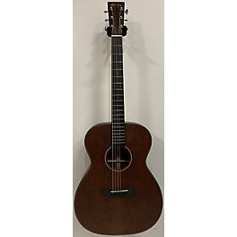 Used 2024 Martin CUSTOM SHOP 000-18 Mahogany Acoustic Guitar
