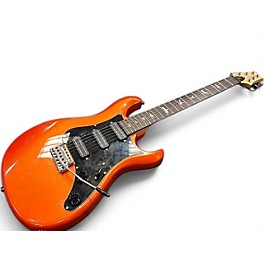 Used 2024 PRS NF3 SE METALLIC ORANGE Solid Body Electric Guitar