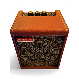 Used 2024 Positive Grid Spark Mini Vai Battery Powered Amp