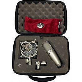 Used 2024 Shure KSM44A Condenser Microphone