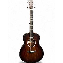 Used 2024 Taylor GS MINI Koa Plus koa Acoustic Electric Guitar
