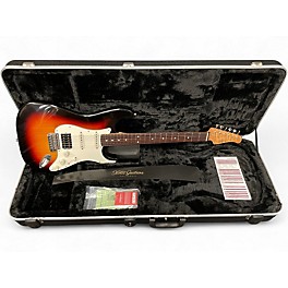 Used 2024 Xotic California Classic HSS Tobacco Burst Solid Body Electric Guitar