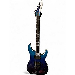 Used 2025 ESP E-II HORIZON NT-II PURPLE FADE Solid Body Electric Guitar