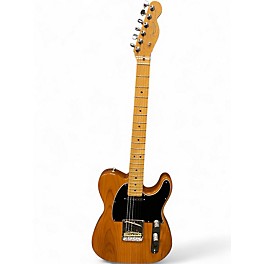 Used 2025 Fender American Professional II Telecaster Roasted Pine Solid Body Electric Guitar