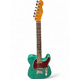 Used 2025 Fender Susan Tedeschi Telecaster Caribbean Mist Solid Body Electric Guitar