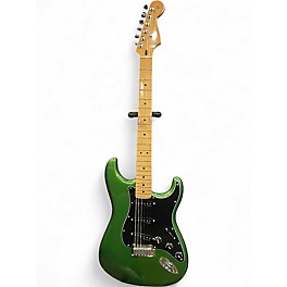 Used 2025 Fender player ii modified harvest green metallic Solid Body Electric Guitar