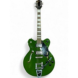 Used 2025 Gretsch Guitars G2622 Streamliner Center Block HUNTER GREEN Hollow Body Electric Guitar