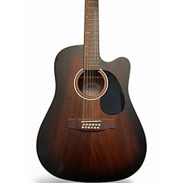 Used 2025 Mitchell T331TCE Mahogany 12 String Acoustic Electric Guitar