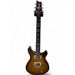 Used 2025 PRS DGT 10 Top w/Birds McCarty Tobacco Sunburst Solid Body Electric Guitar