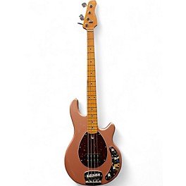 Used 2025 Sire Z3 Rose Gold Electric Bass Guitar