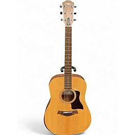 Used 2025 Taylor Academy 10E Natural Acoustic Electric Guitar